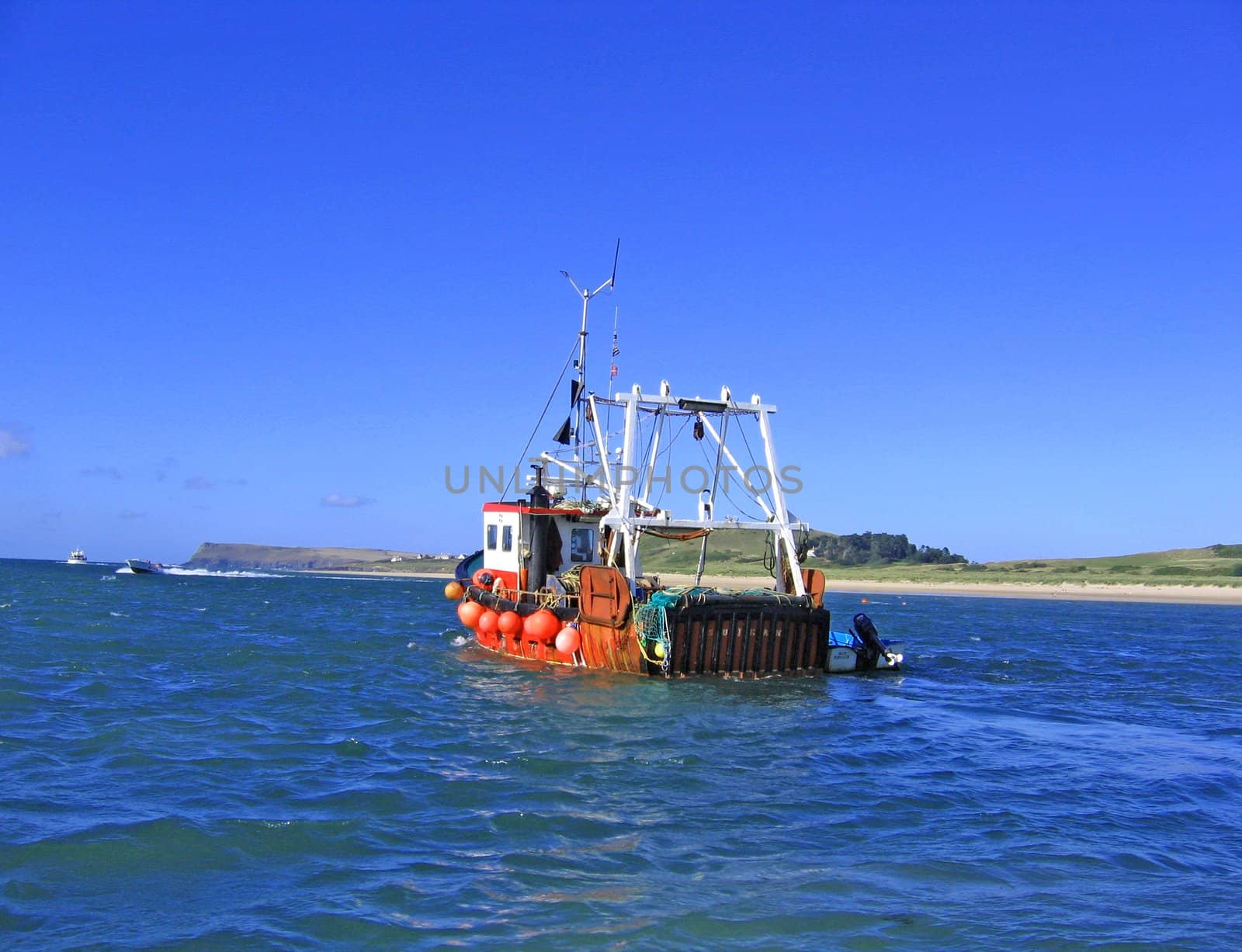 Inshore Fishing in Cornwall