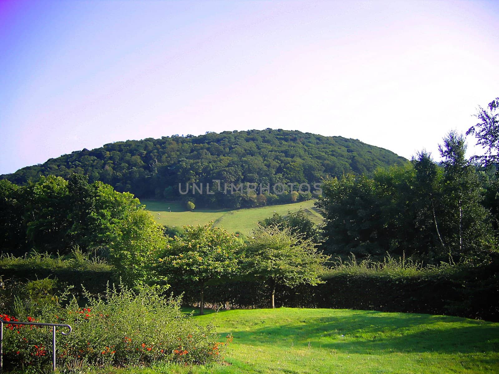 Landscape of Wales