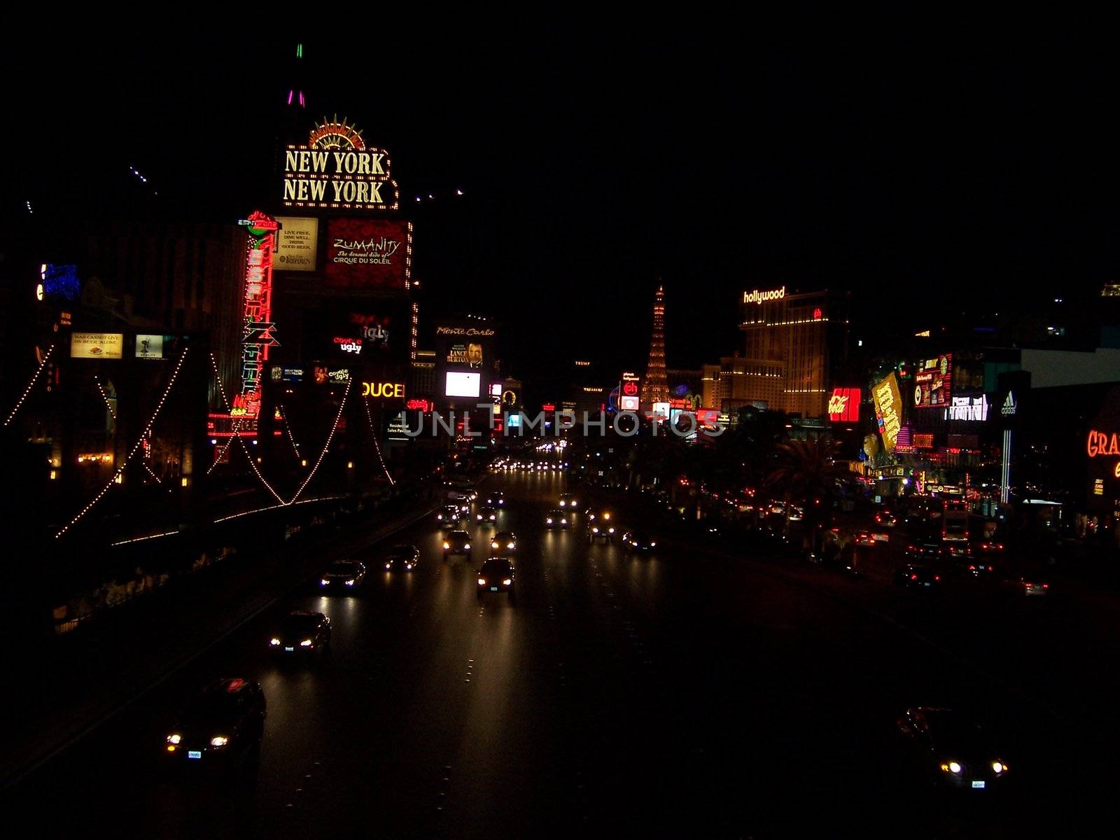 Viva LAs Vegas by TelRhade