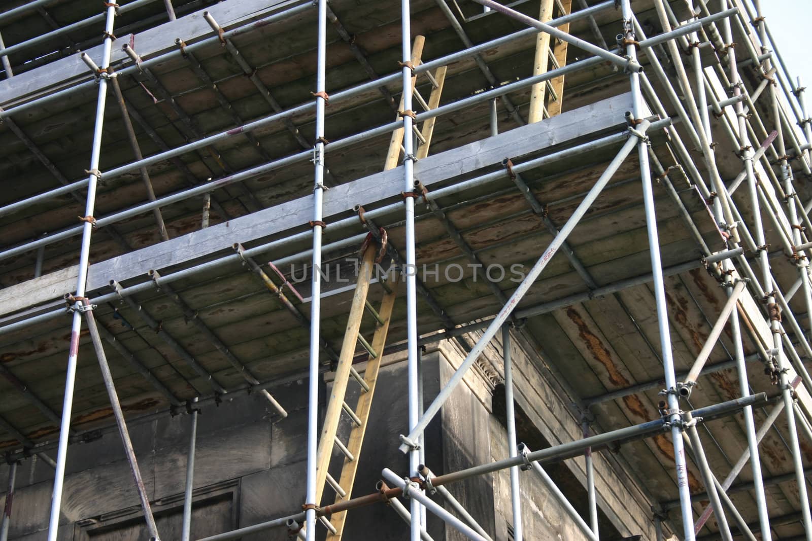 Scaffolding by green308