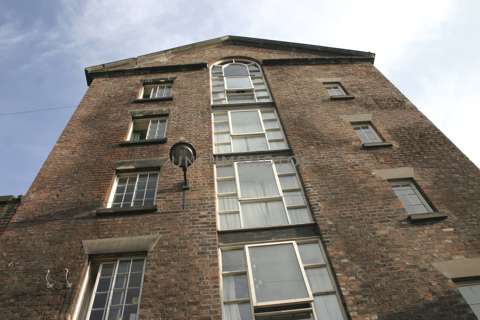 Liverpool Warehouse Converted to Housing