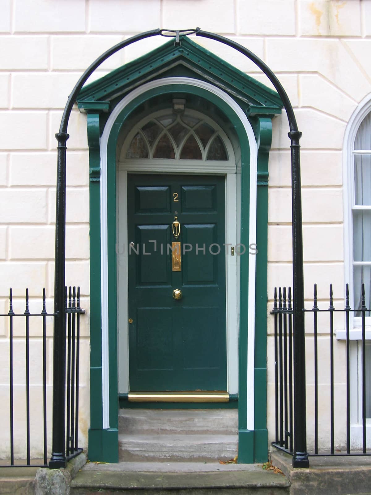 Door Number 2 by green308