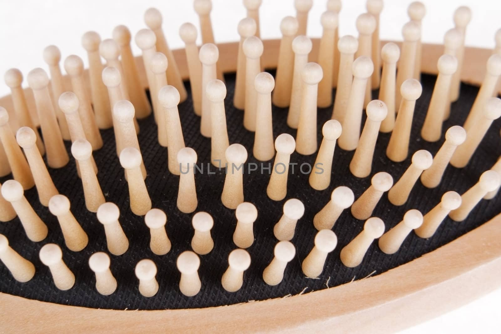 comb  take photograph close-up