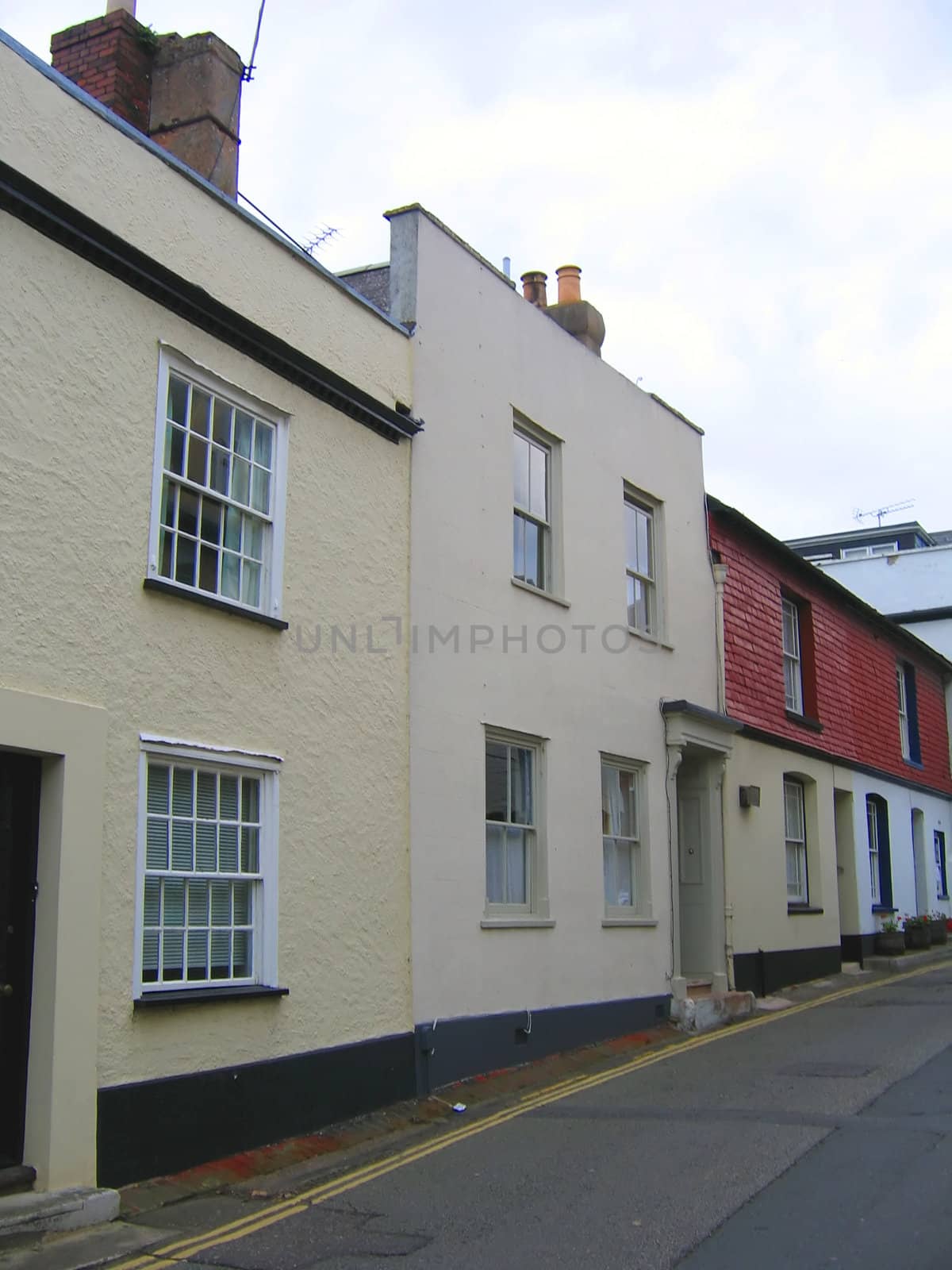 Cottages in Devon England