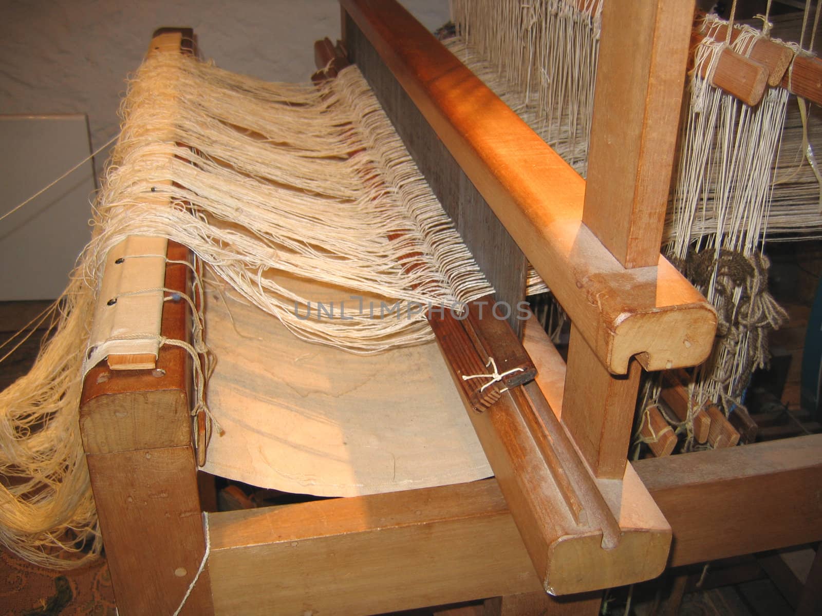 Hand Weaving Loom by green308