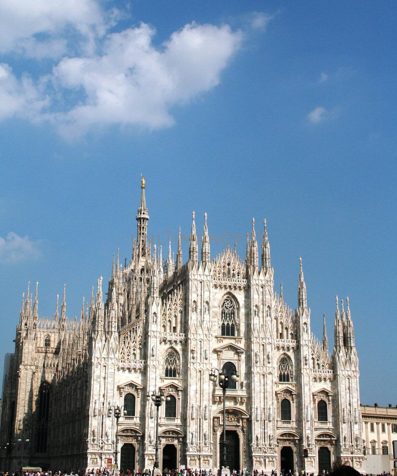 Cathedral of Duomo, Milan