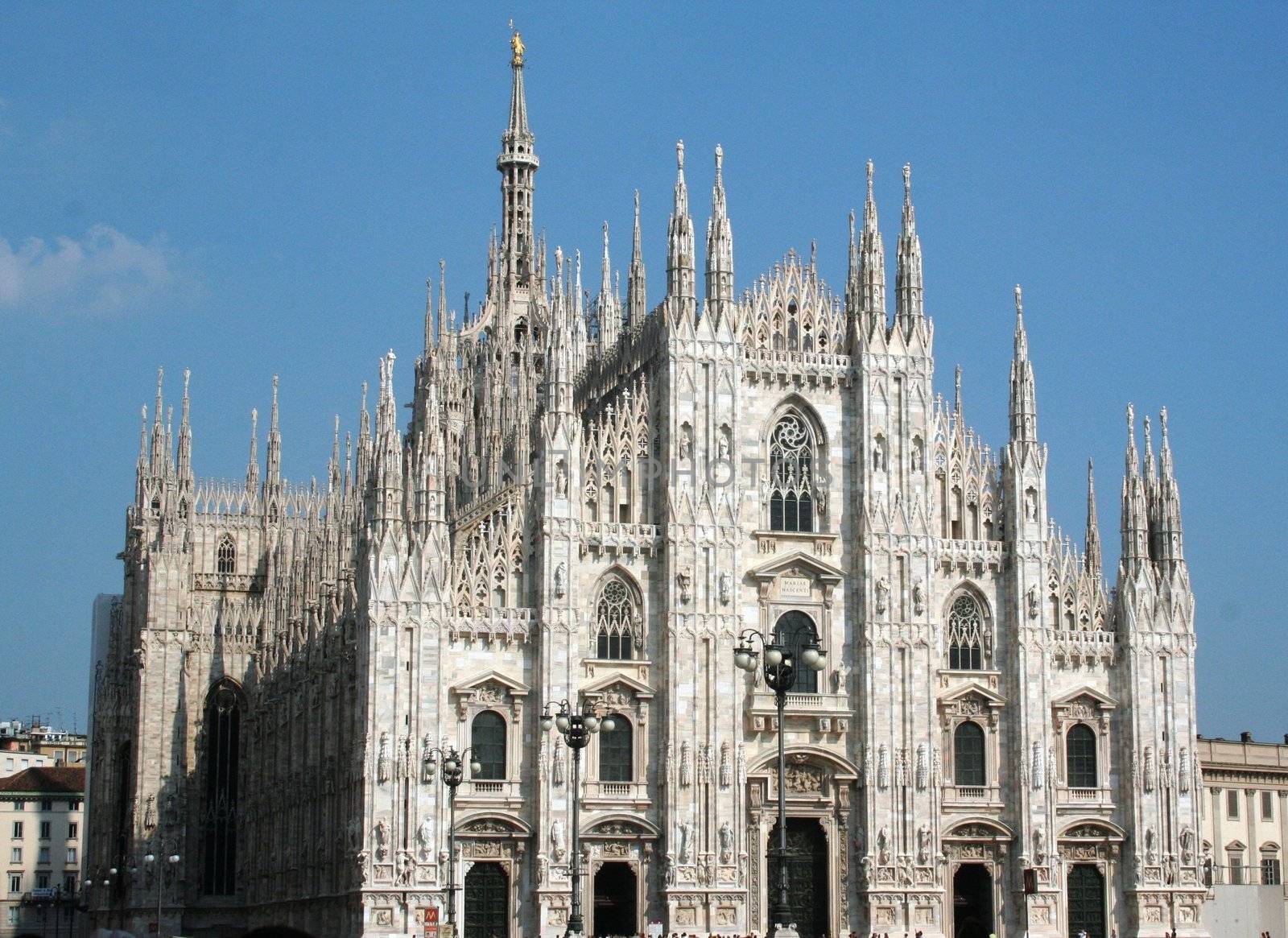 Duomo cathedral, Milan