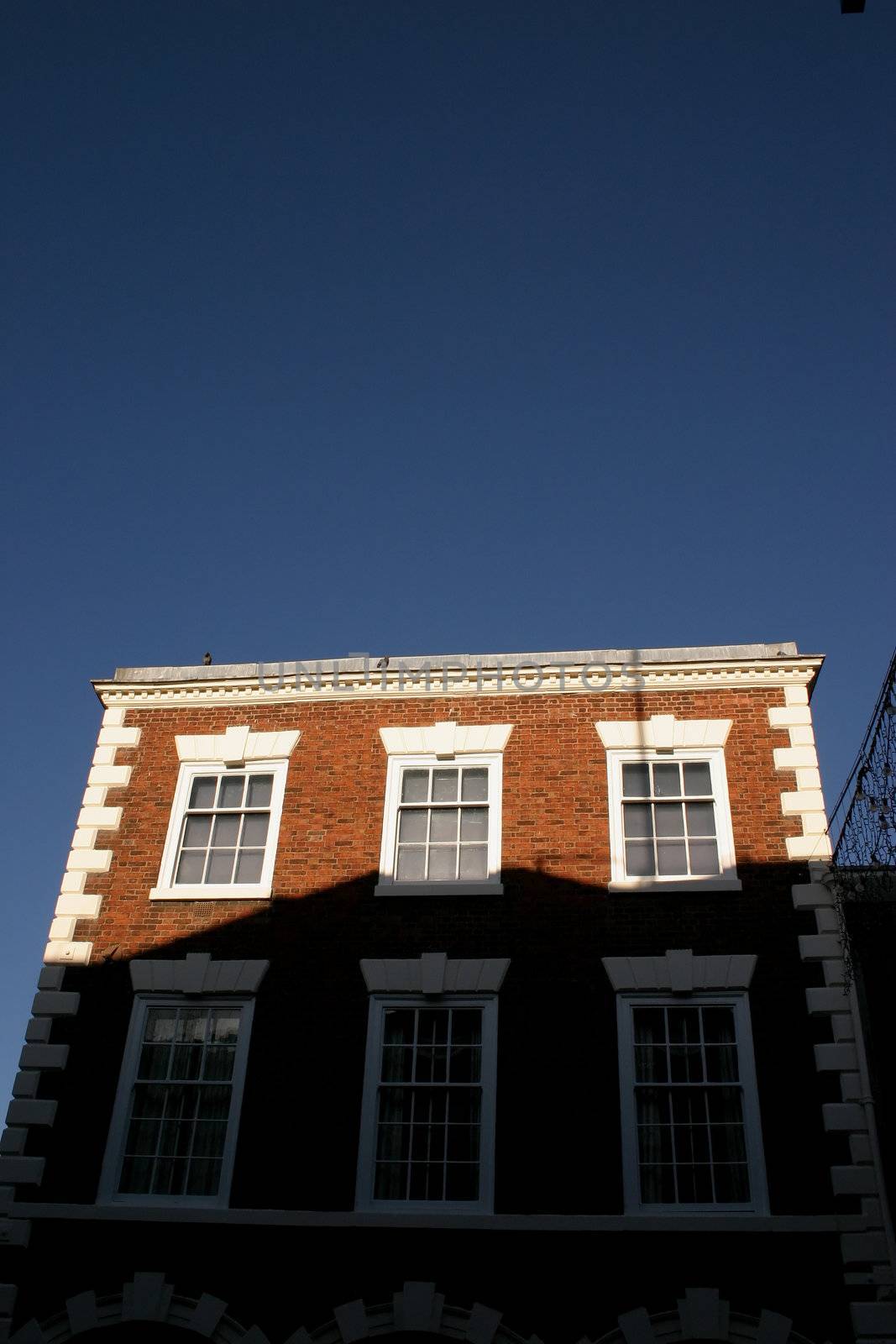 Old Building in Chester England