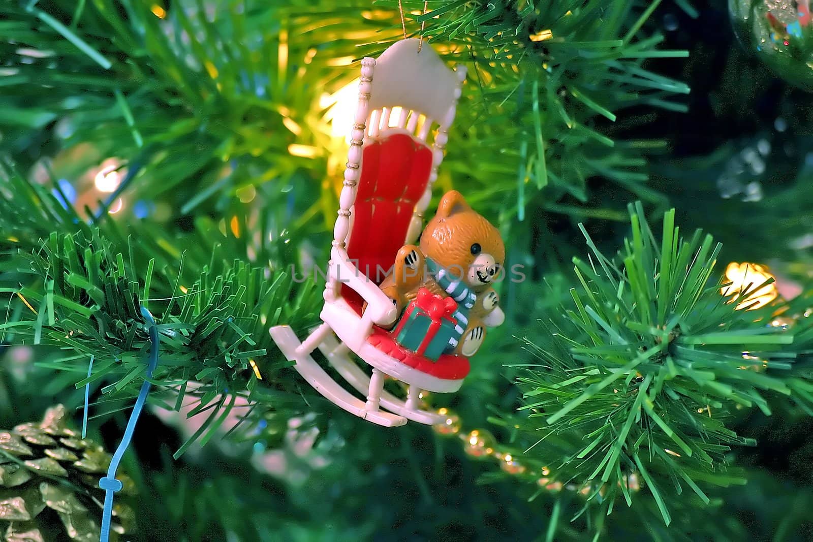 Small Christmas Tree Ornaments