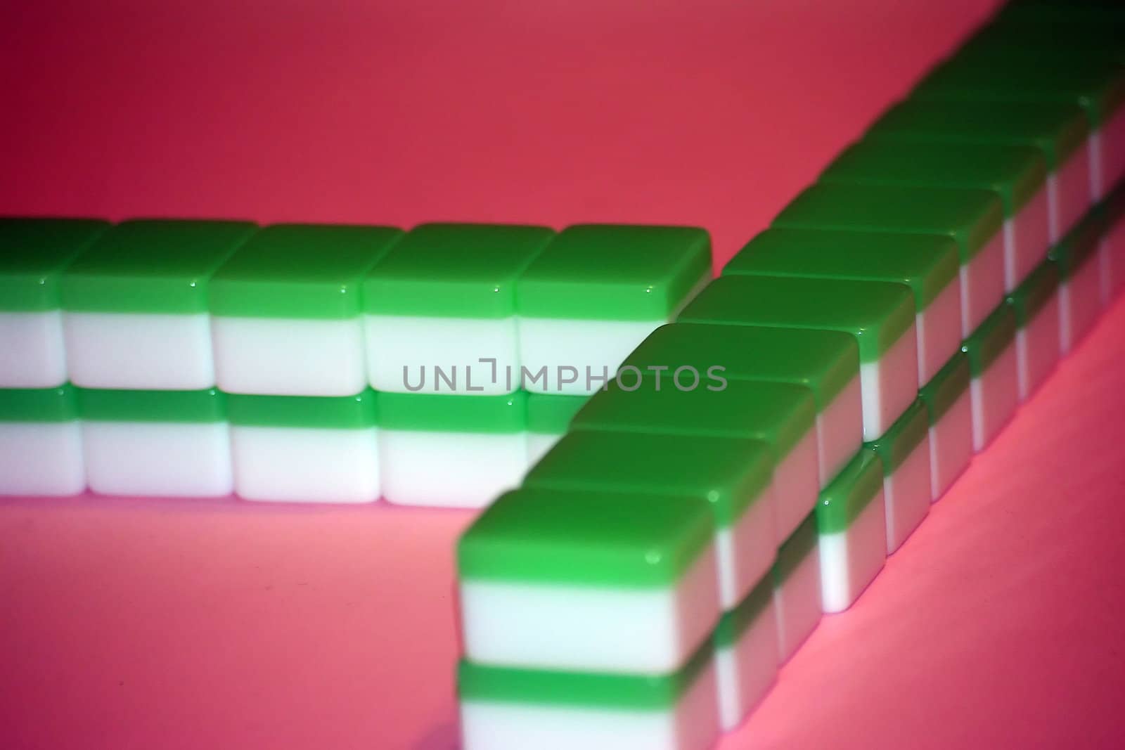 Mahjong Tiles by green308