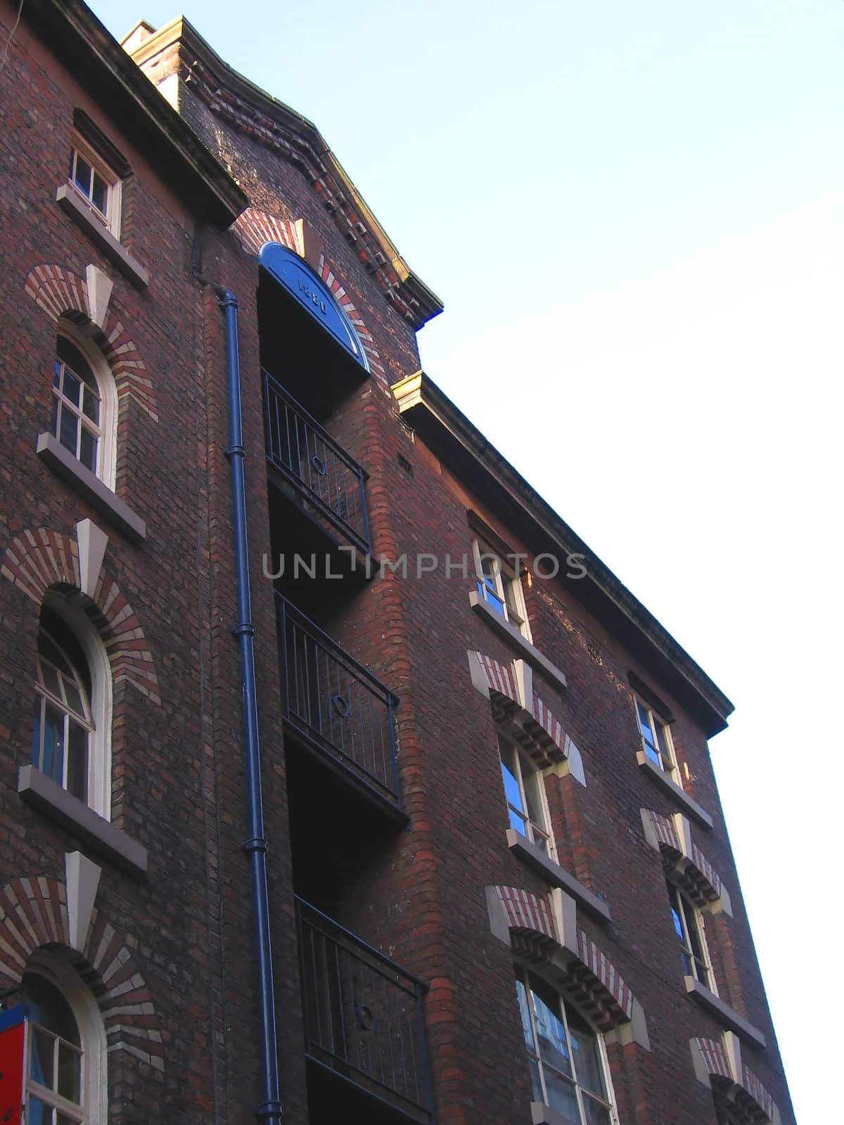 Old Building in England