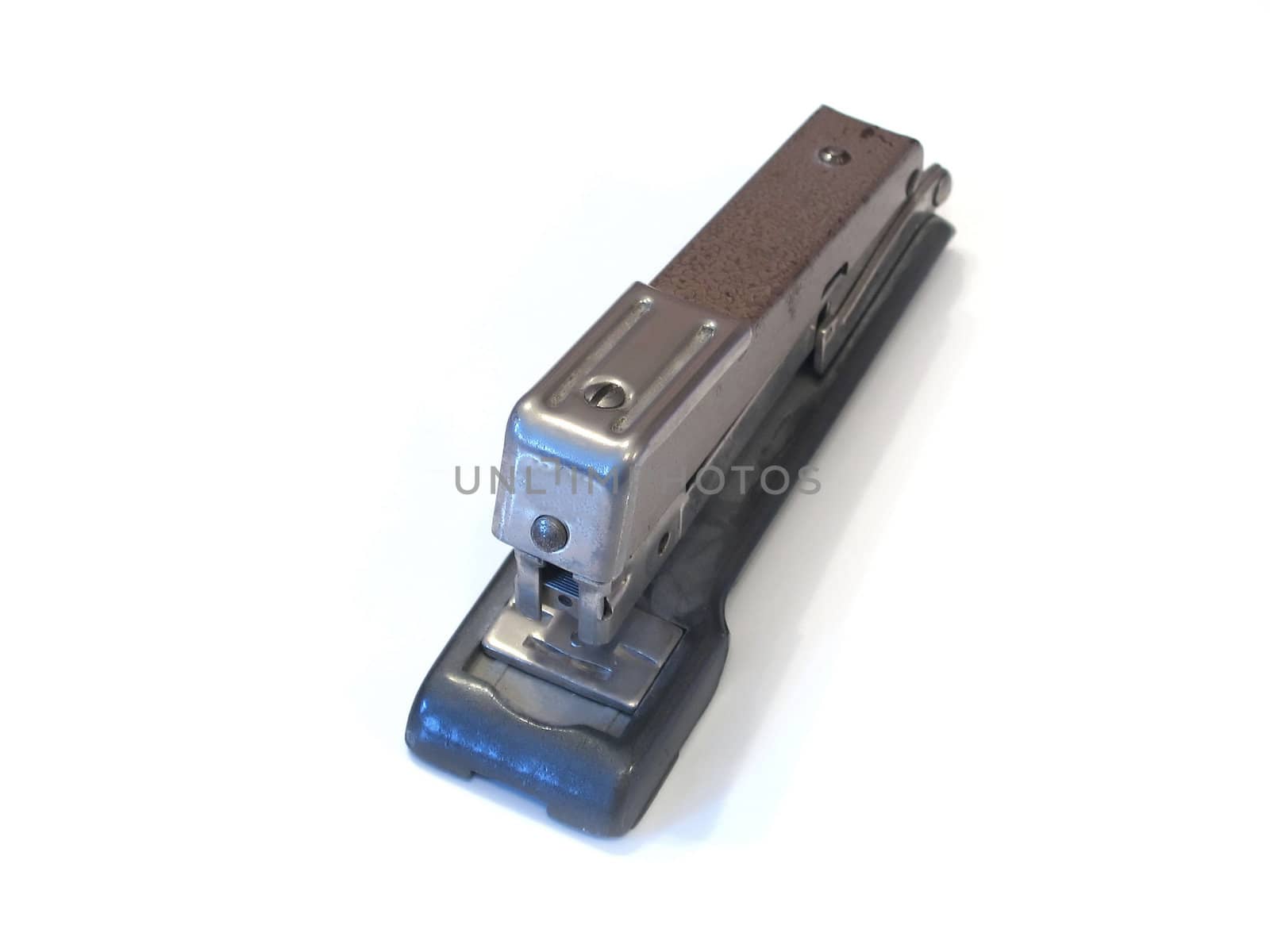 Old Metal Office Stapler by green308