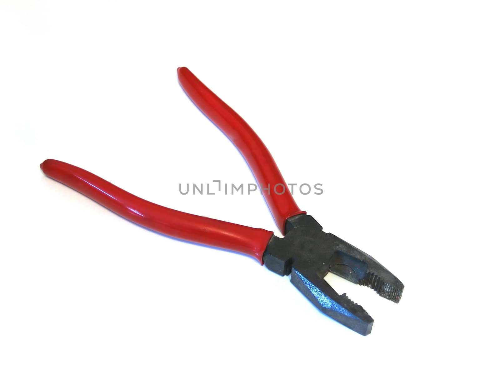 Red DIY Pliers