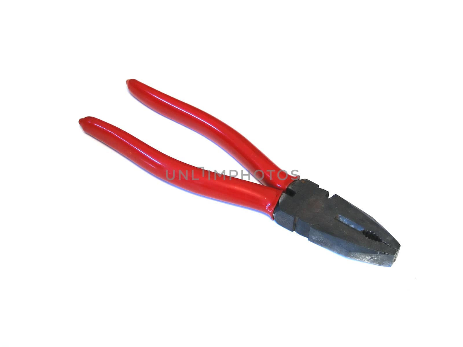 Red DIY Pliers