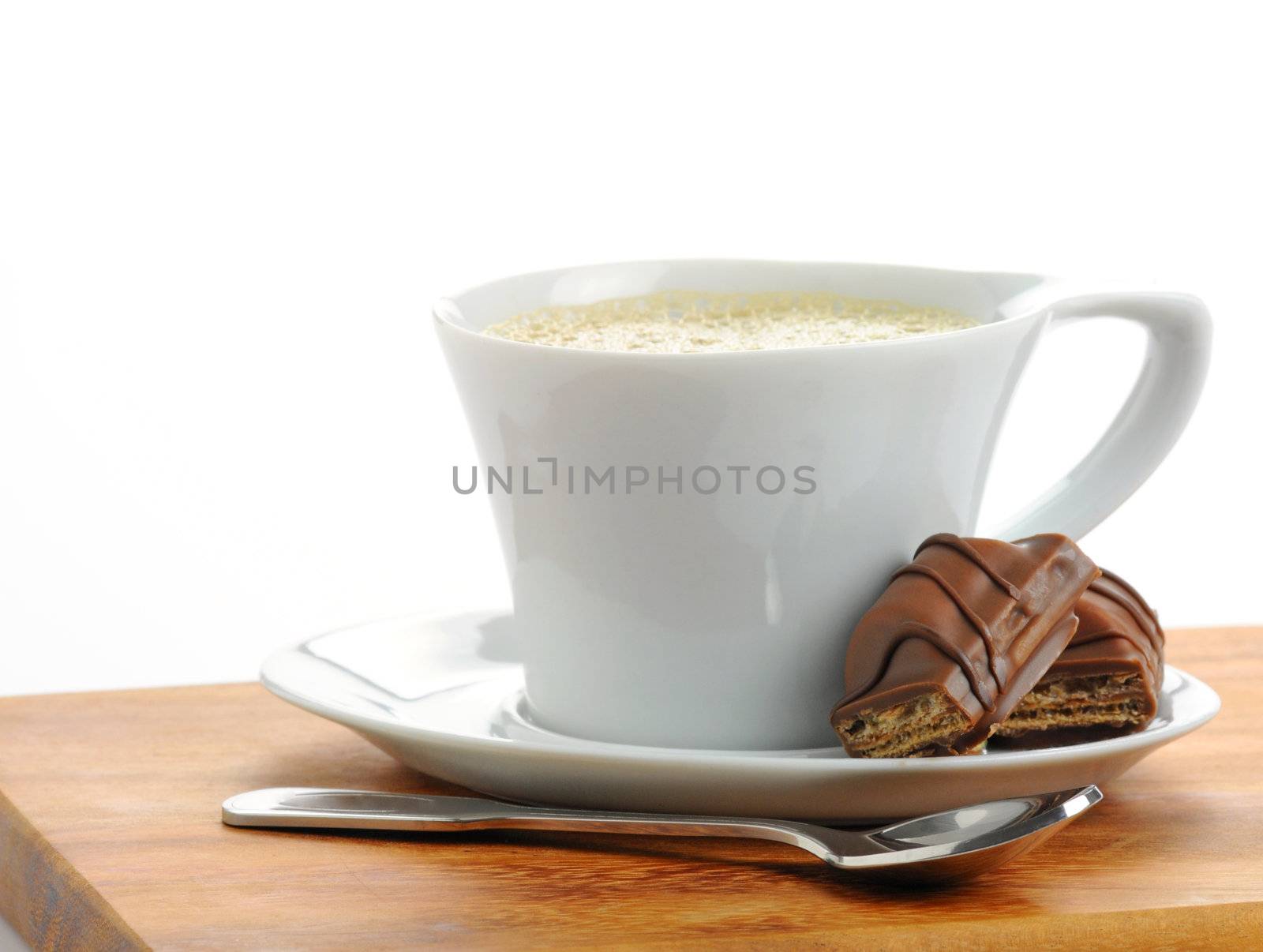 Espresso and Chocolate by billberryphotography