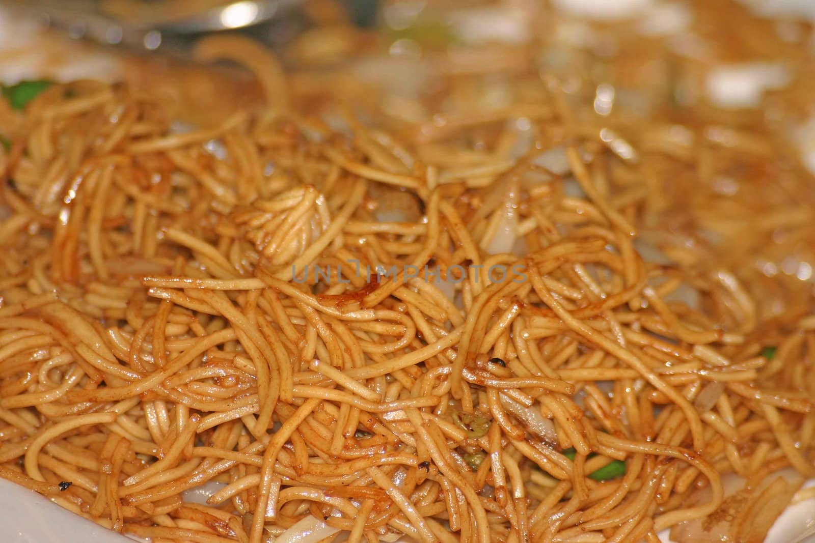 Chinese Fried Noodles