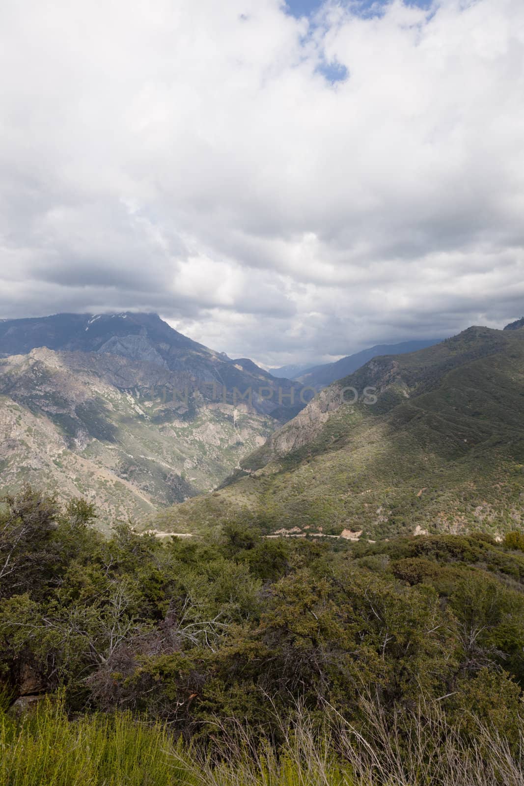 Kings Canyon National Park is a U.S. National Park in the southern Sierra Nevada, east of Fresno, California.