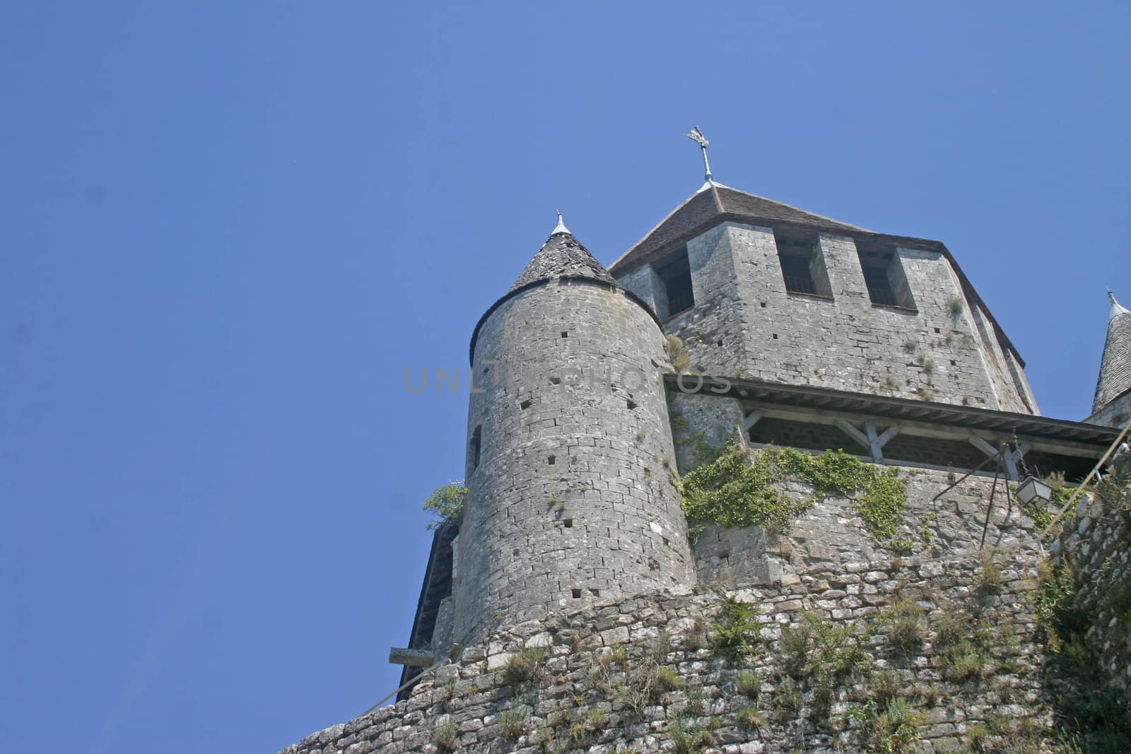 Caesars Tower in Provins France by green308
