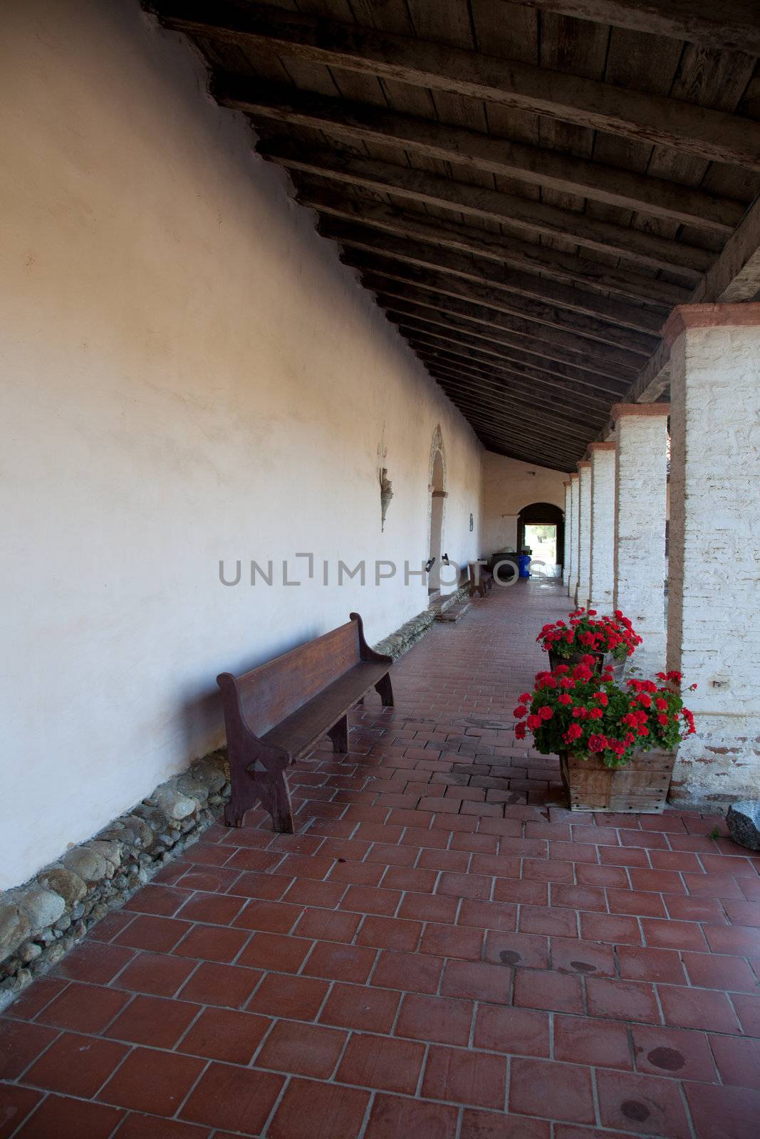 Mission San Antonio de Padua by melastmohican