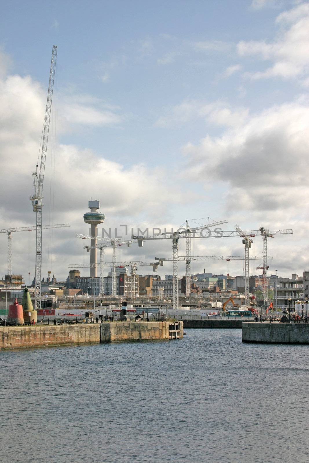 Liverpool Docks by green308