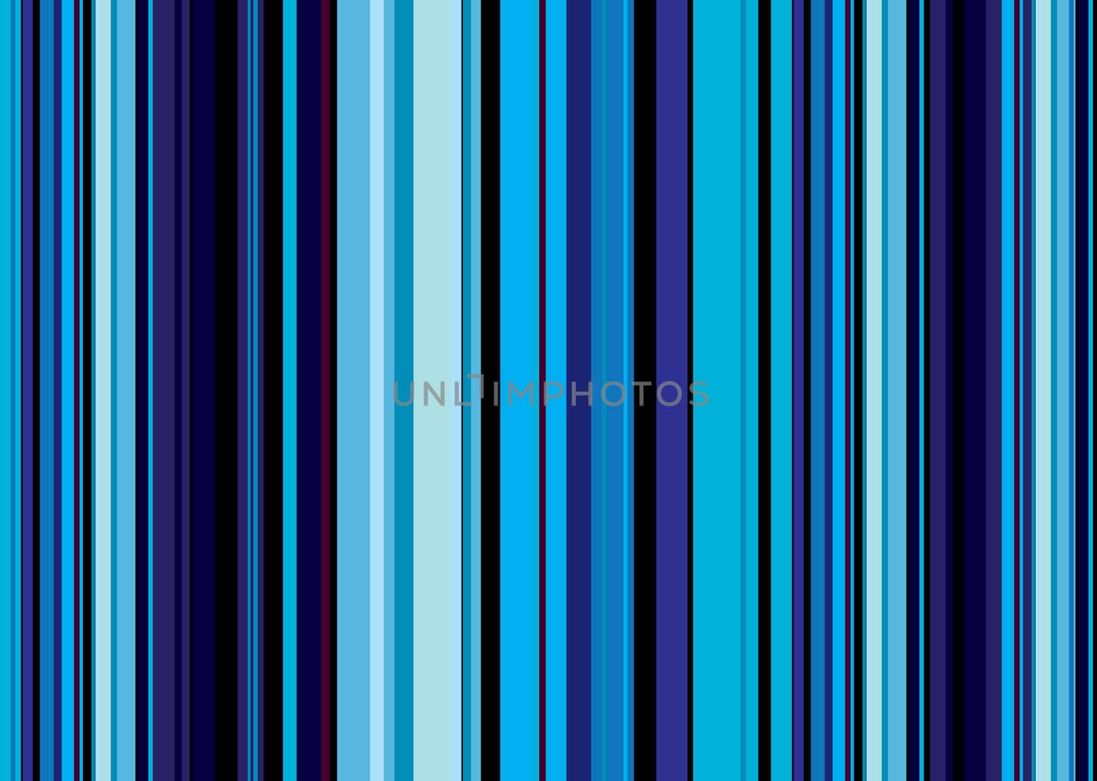 Abstract blue background with different shades of colour and stripes