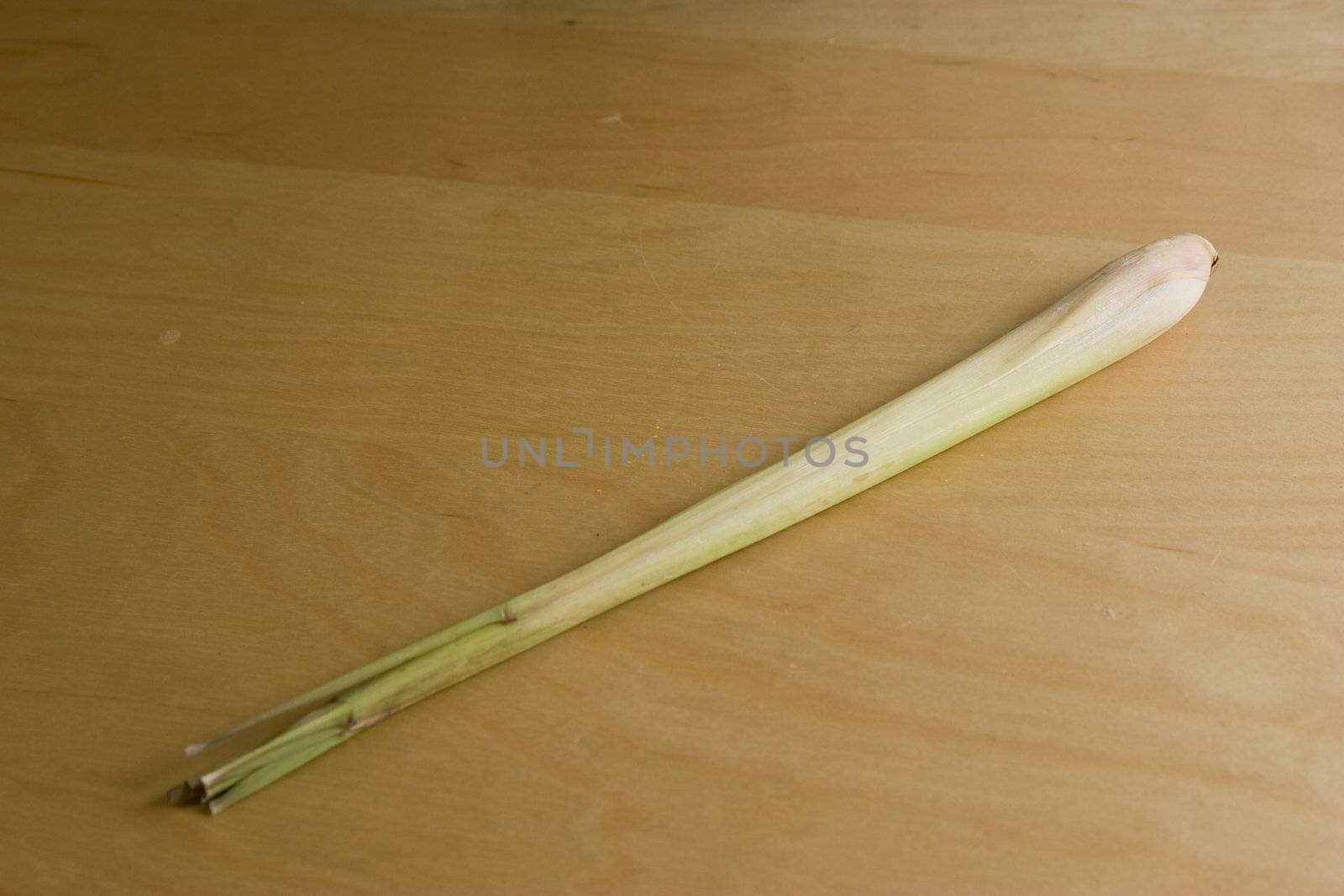 whole Lemongrass stick