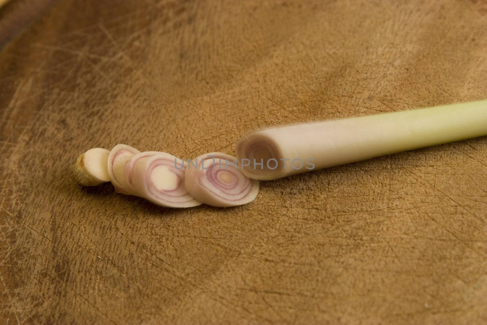 Lemongrass stick