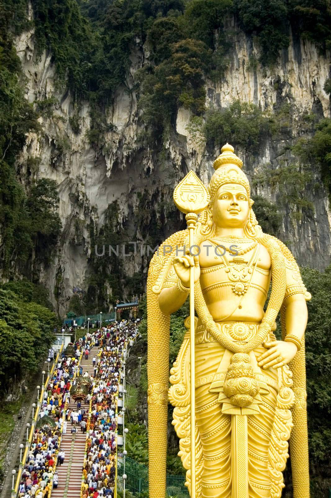 thaipusam festival 