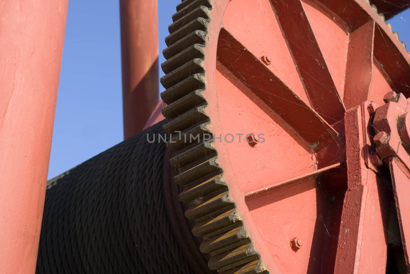 iron gears  by wisiel