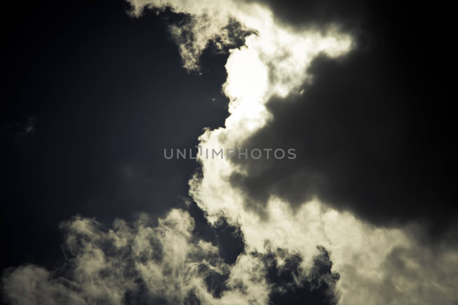 good looking clouds during good weather cumulus