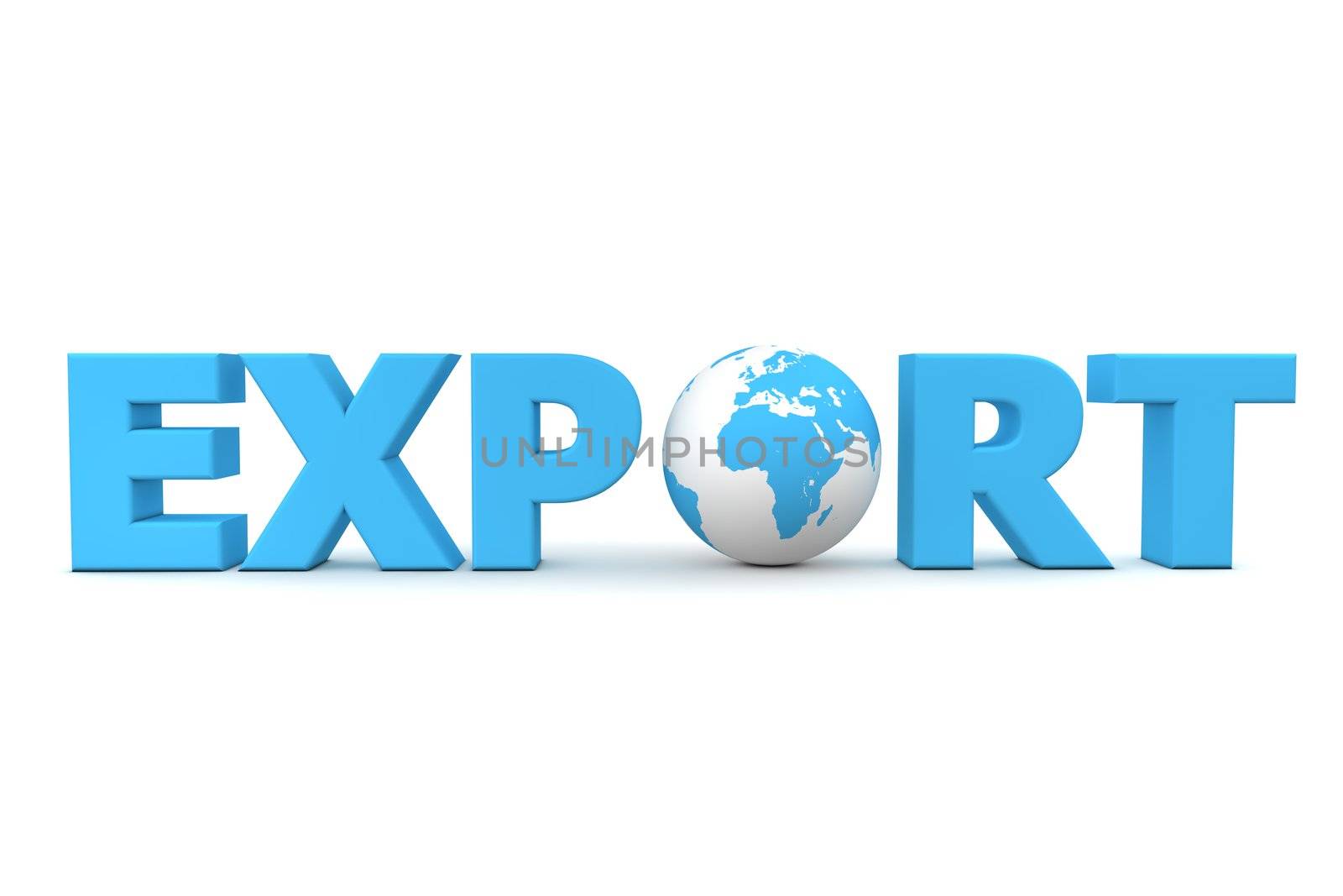 Export World by PixBox