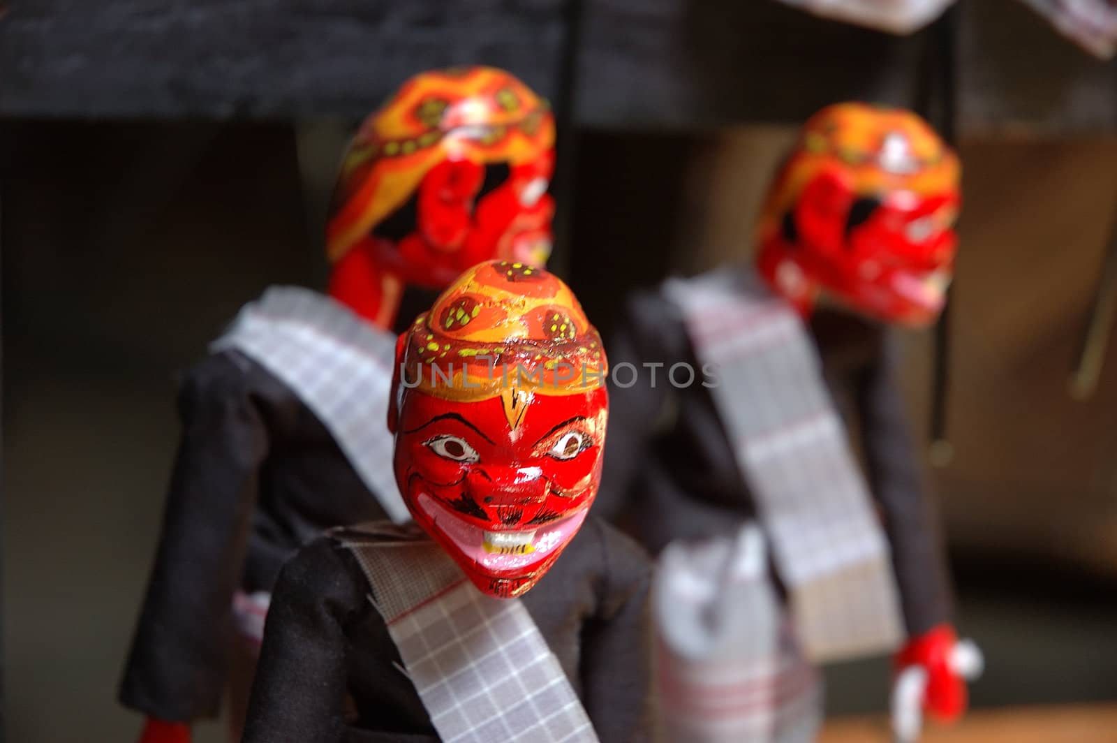 wayang golek is sundanese traditional art puppet