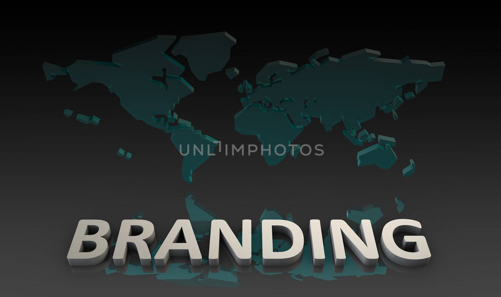 Global Branding and Recognized Product as Concept
