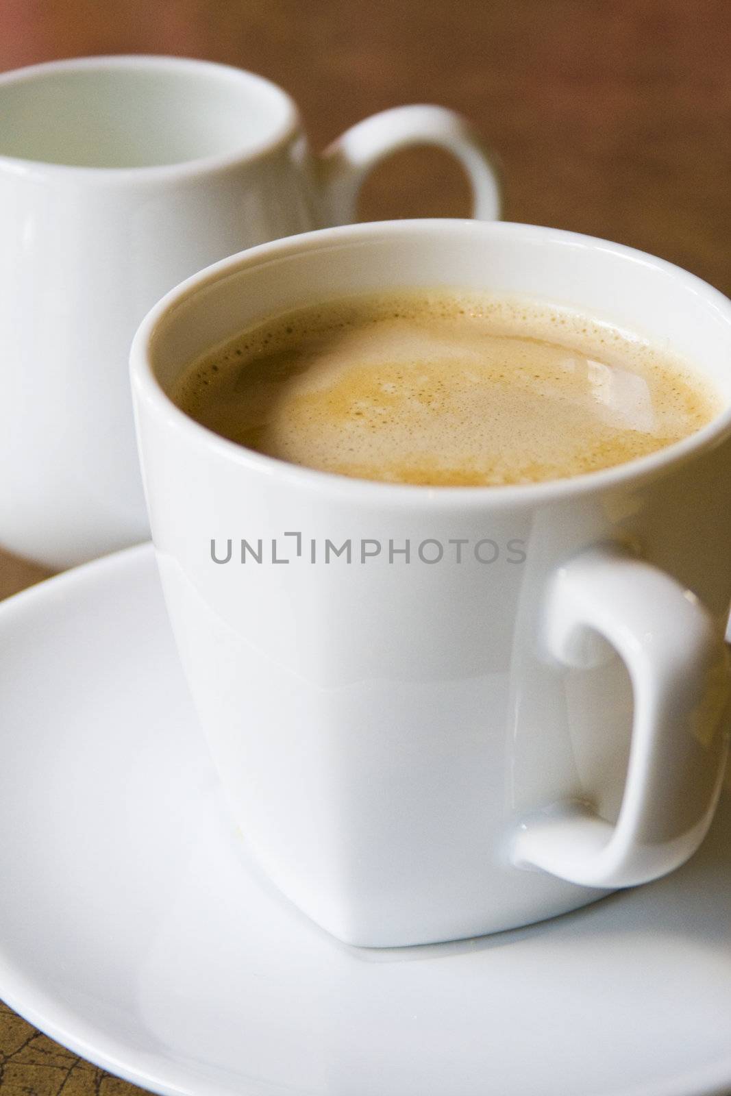 Image of a cup of coffee.