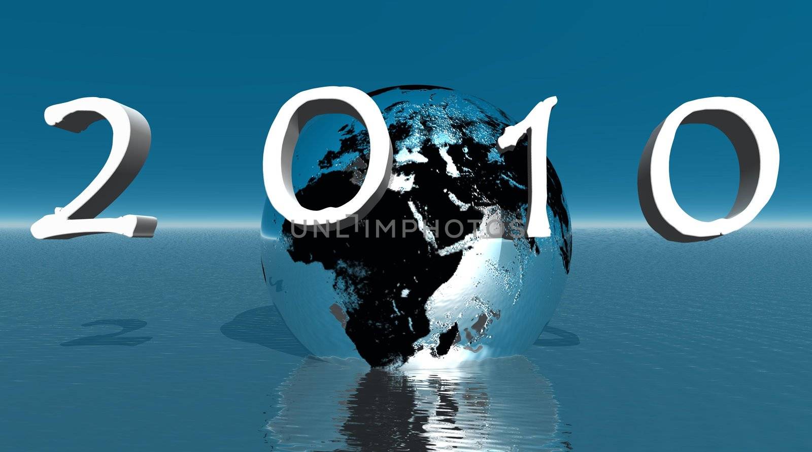 2010 surrounding the earth by Elenaphotos21