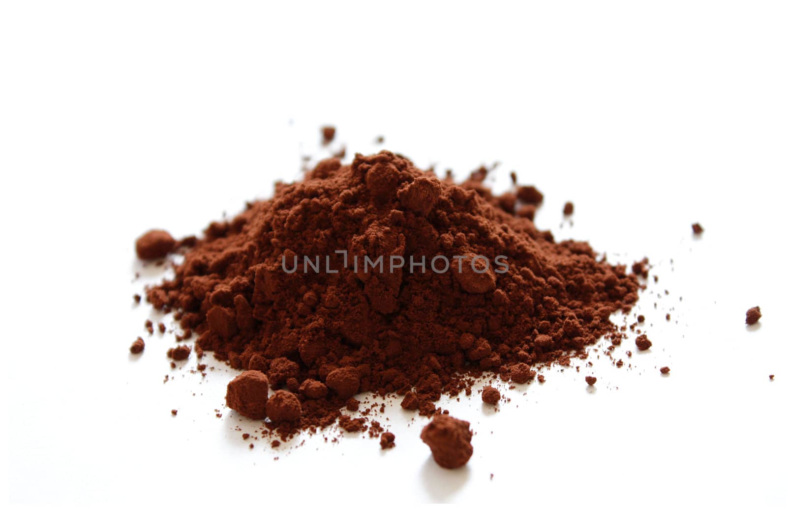 Cocoa powder by leeser