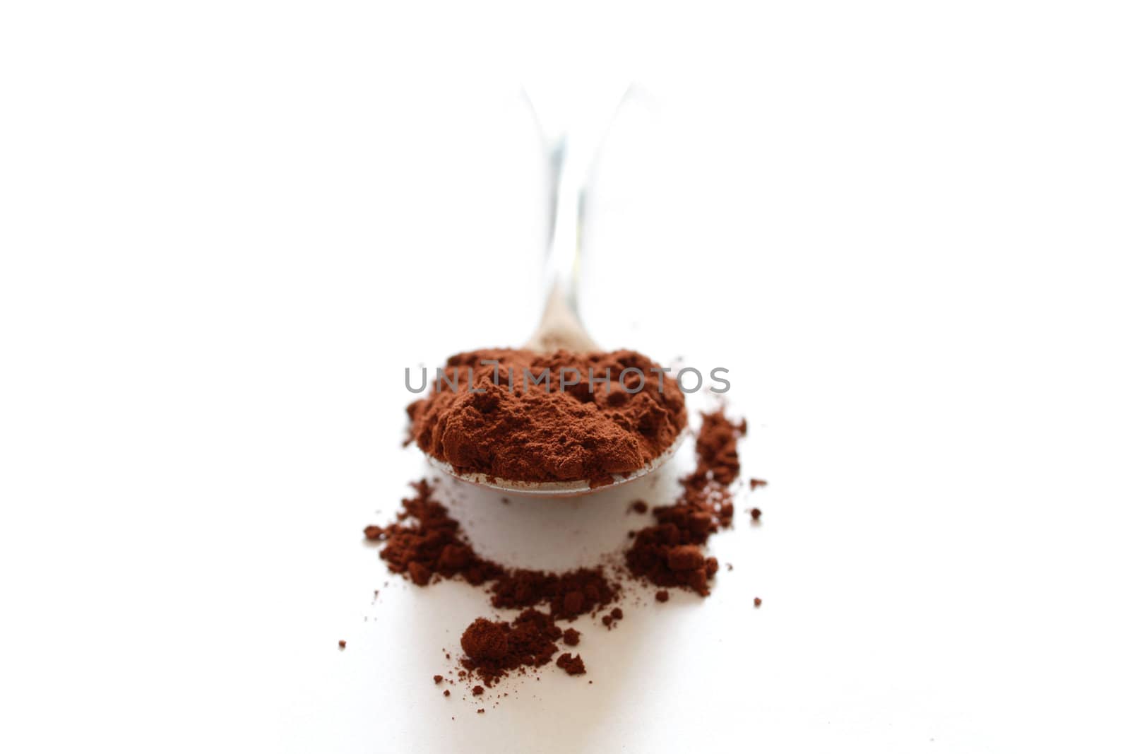 Cocoa powder by leeser