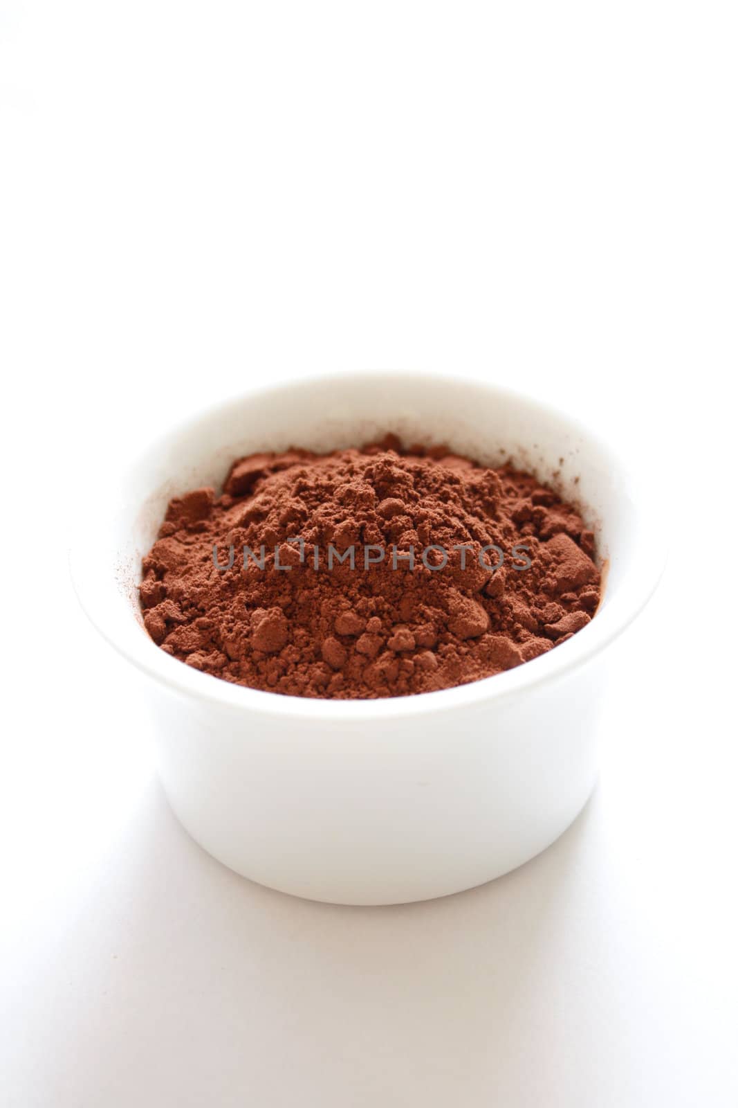 Cocoa powder by leeser