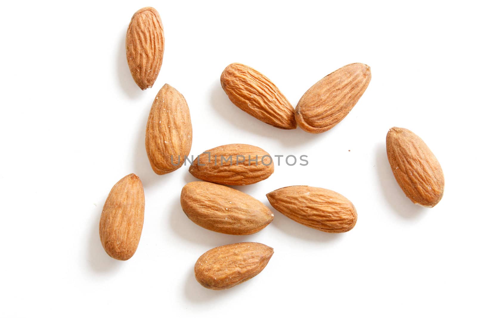 Almonds by leeser