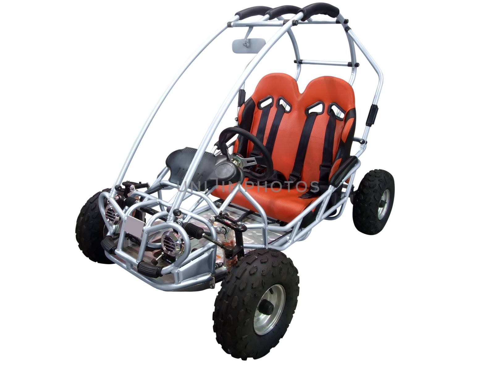 dune buggy by goce