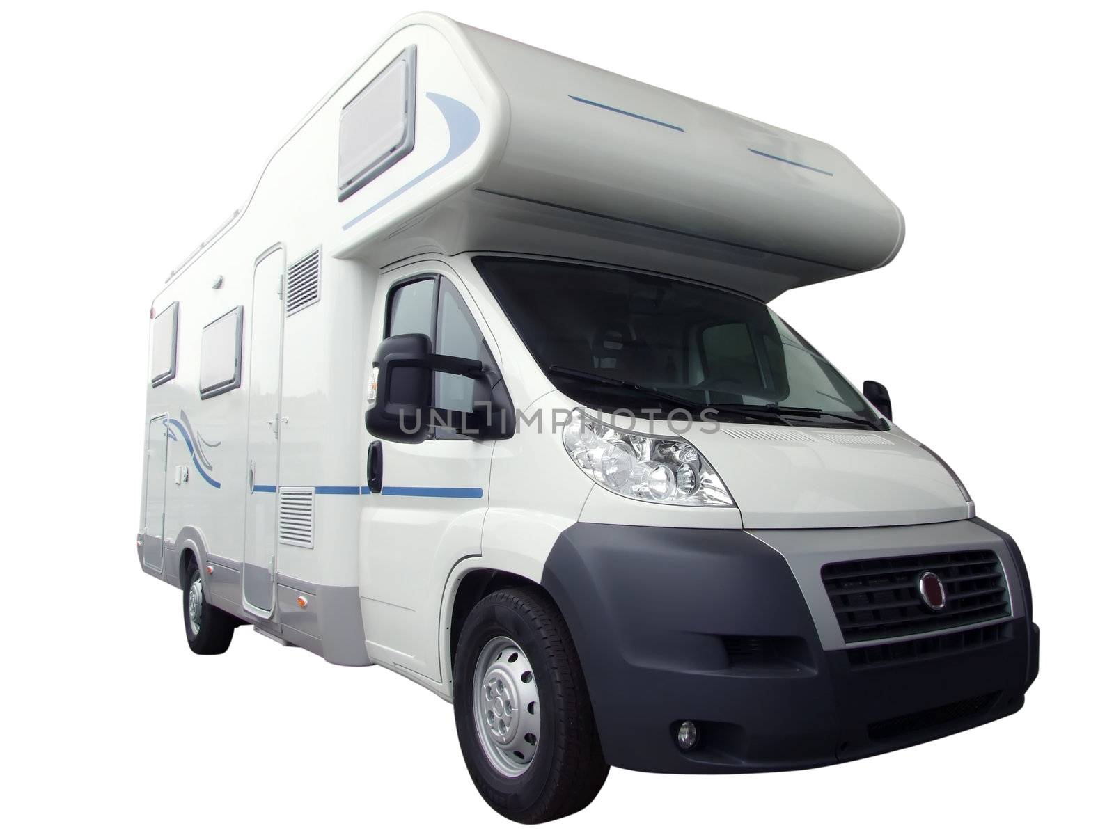 rv truck by goce