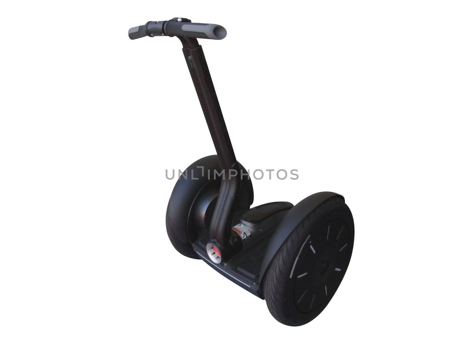 segway isolated