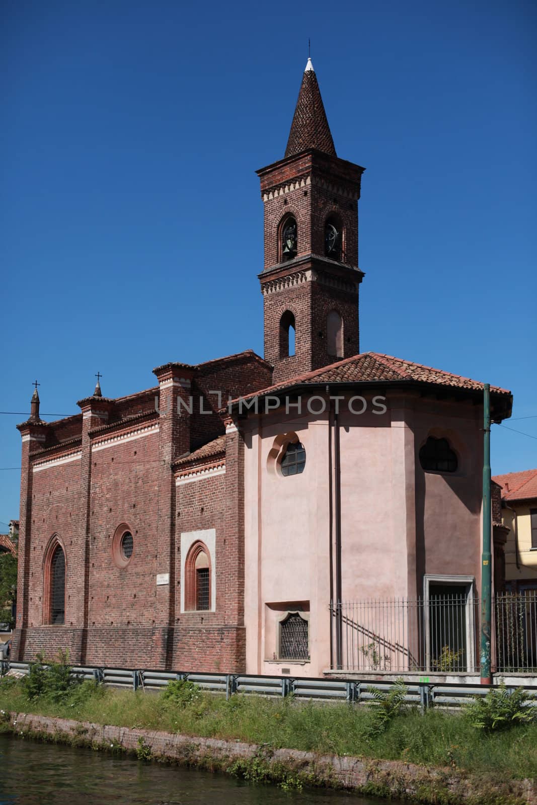St Cristoforo church