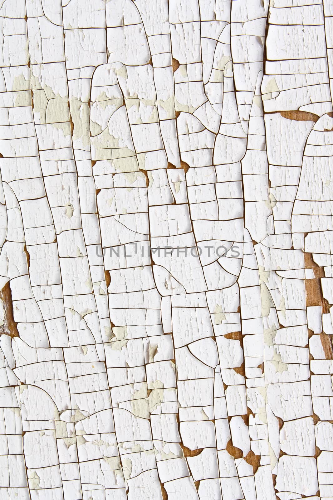Cracked and Peeling White Paint 2 by Em3