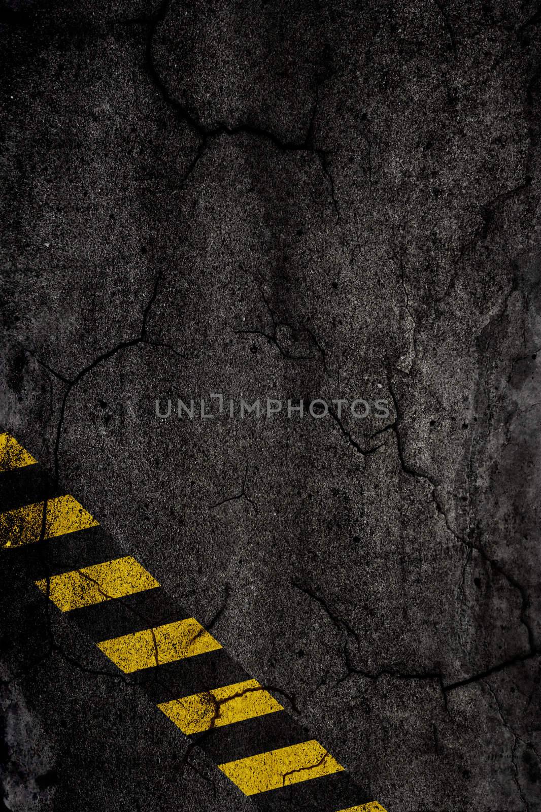 Asphalt background by Iko