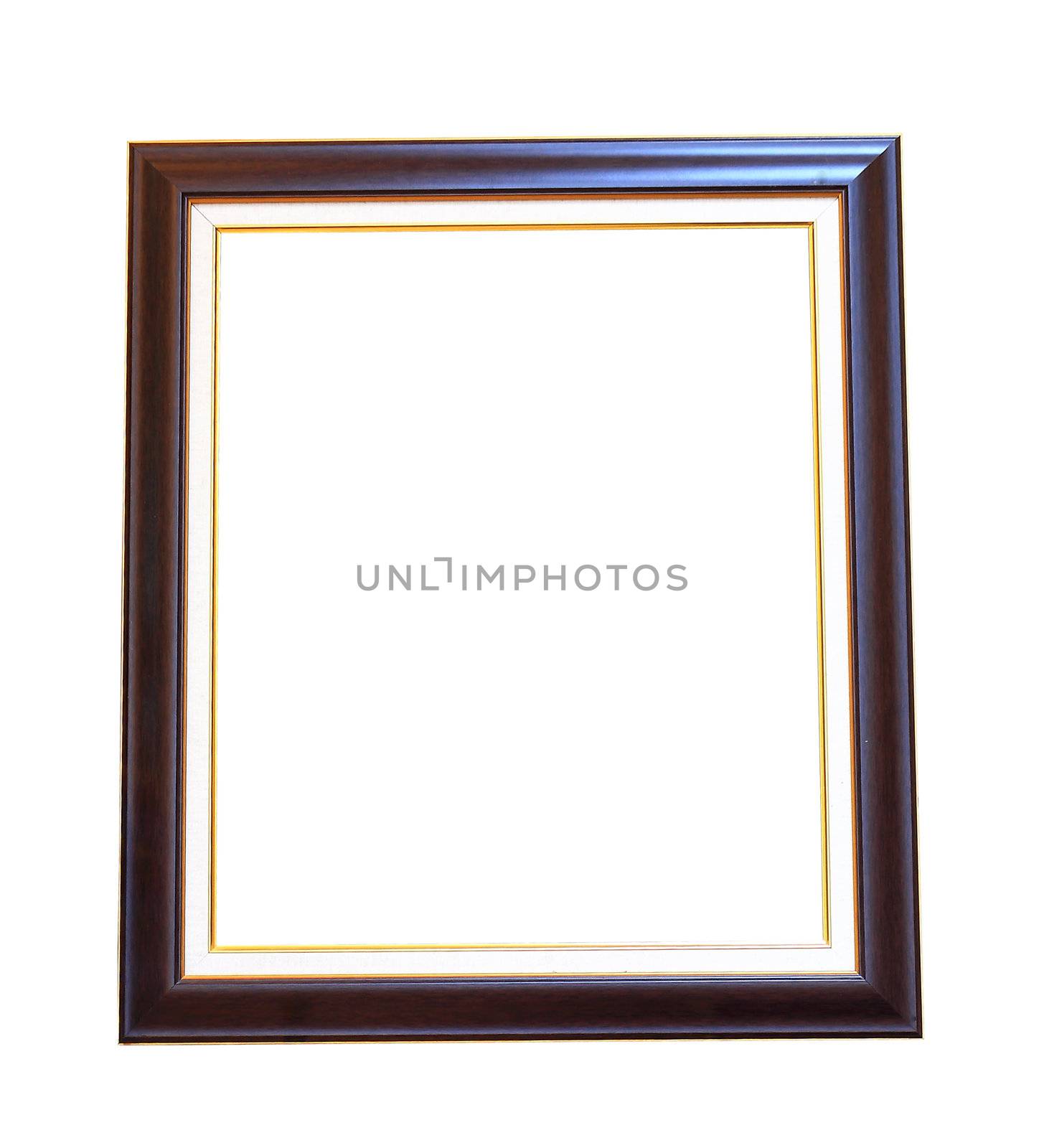 Wooden frame for paintings or photographs by rufous