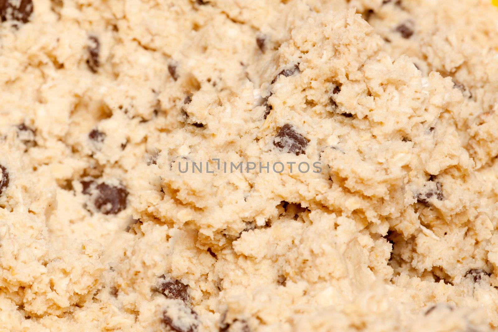 Cookie Dough by leaf