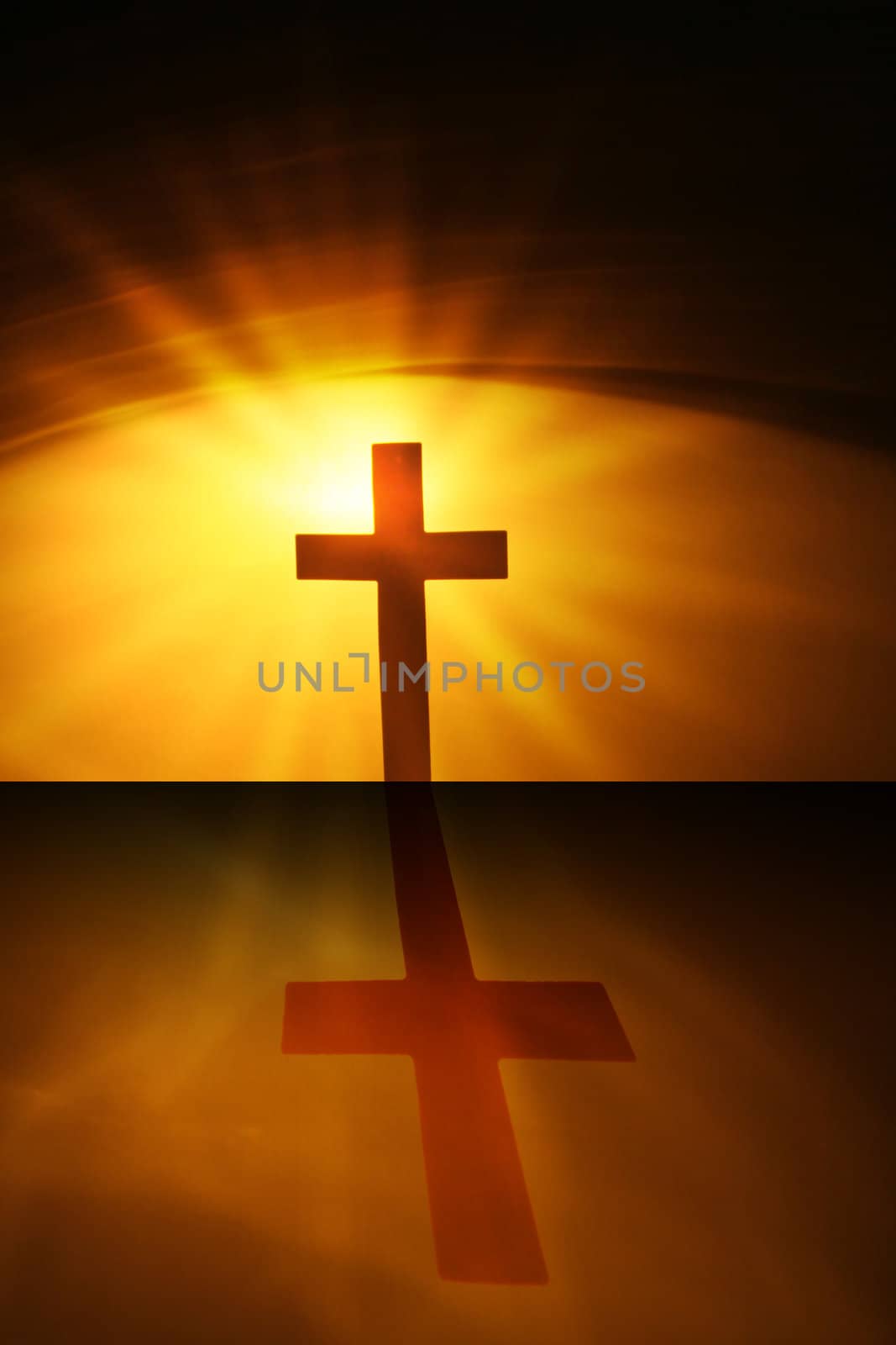 The cross of the lord jesus christ