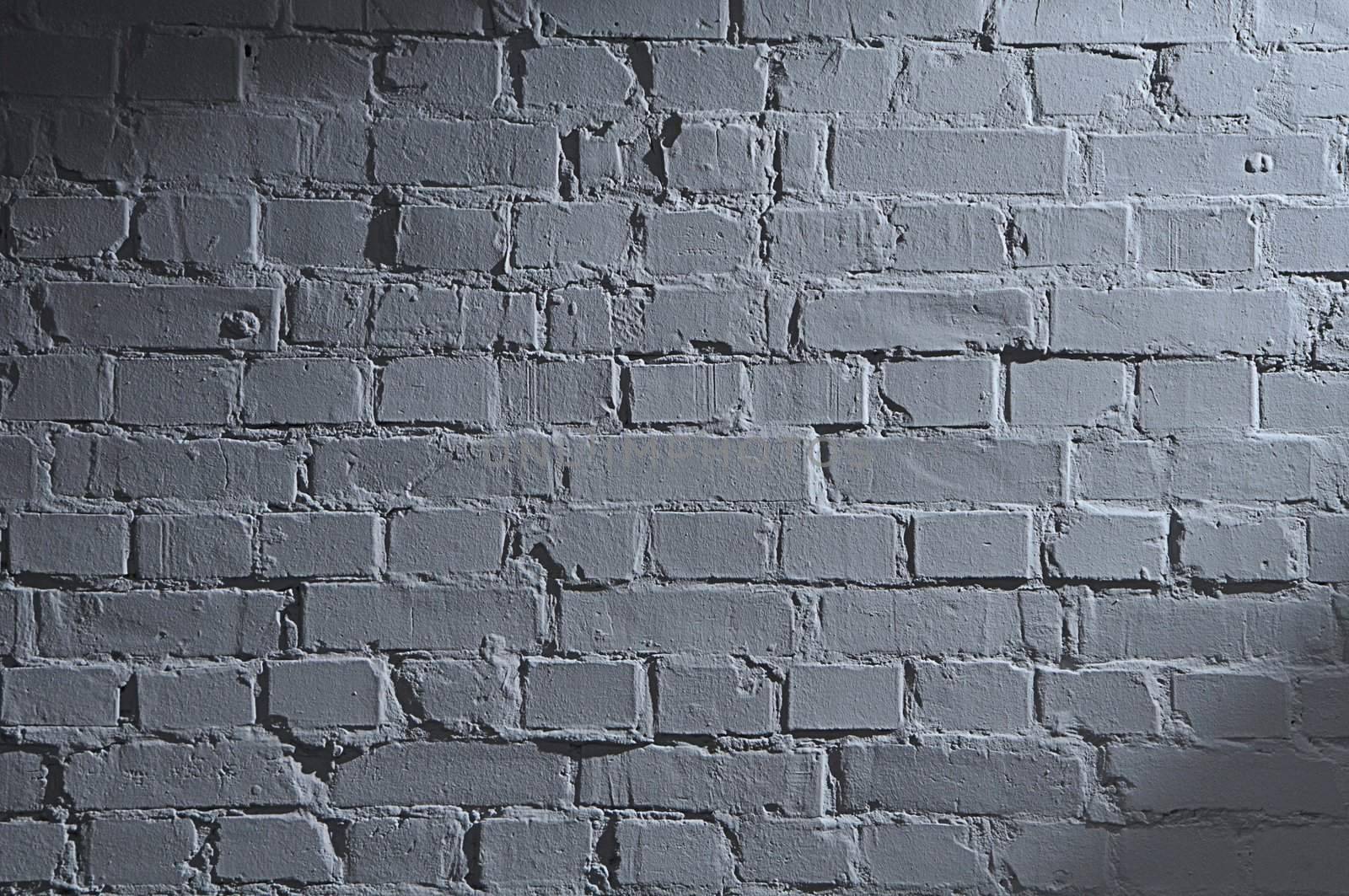Brick Wall by dyoma