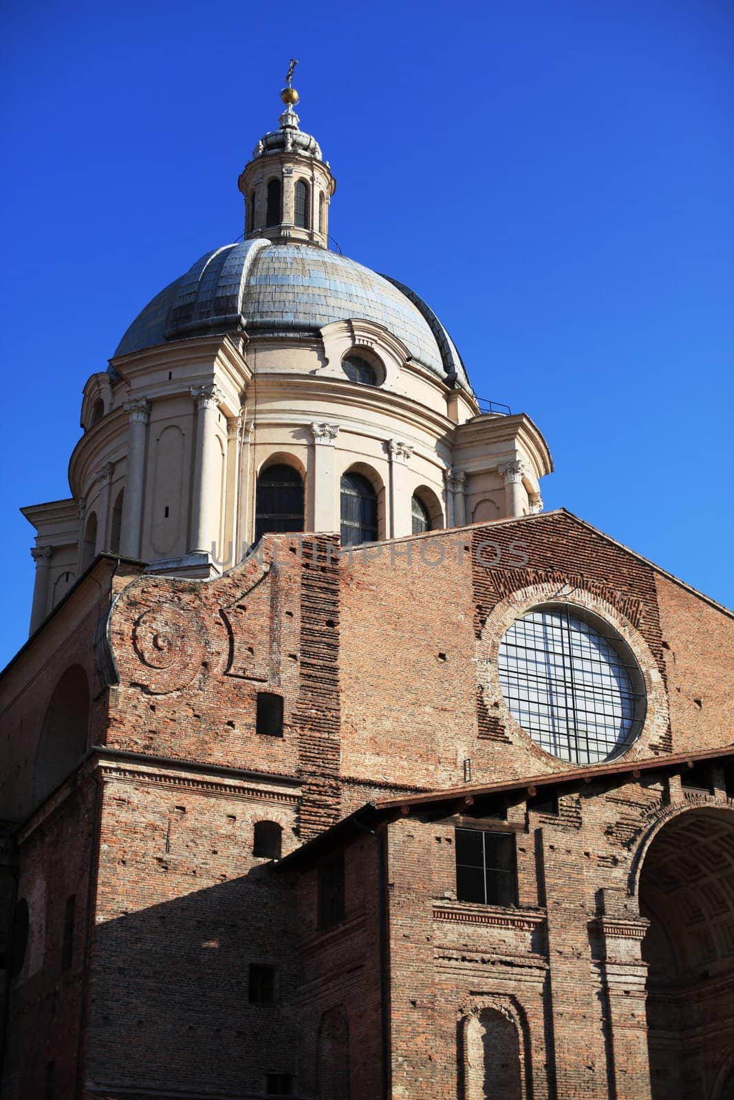 Sant'Andrea, Mantua, Italy